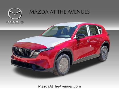 2026 Mazda CX-5 Select