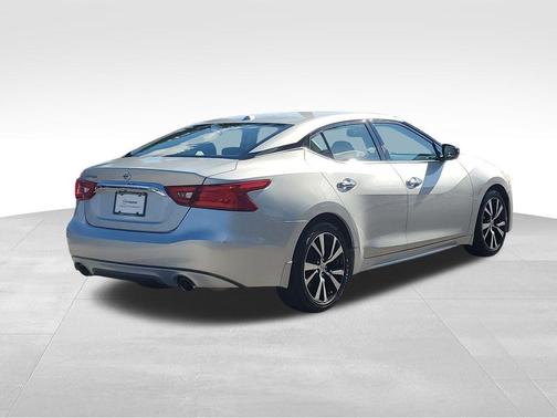 2017 Nissan Maxima 3.5 S