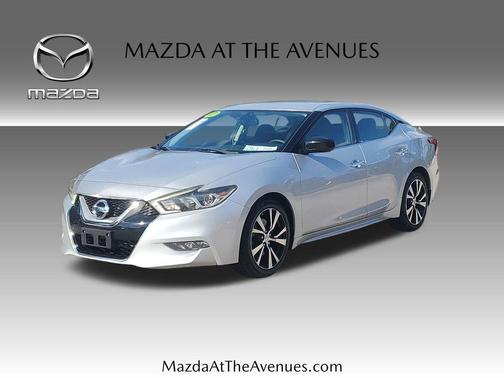2017 Nissan Maxima 3.5 S