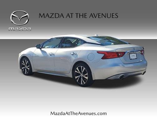 2017 Nissan Maxima 3.5 S