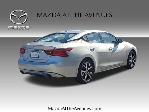 2017 Nissan Maxima 3.5 S