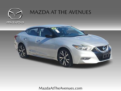 2017 Nissan Maxima 3.5 S