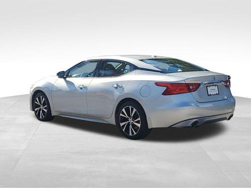 2017 Nissan Maxima 3.5 S