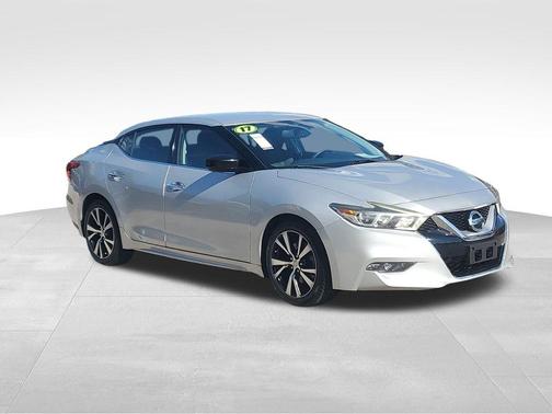 2017 Nissan Maxima 3.5 S