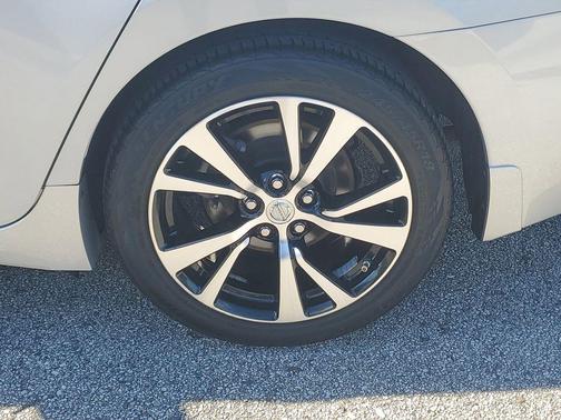 2017 Nissan Maxima 3.5 S