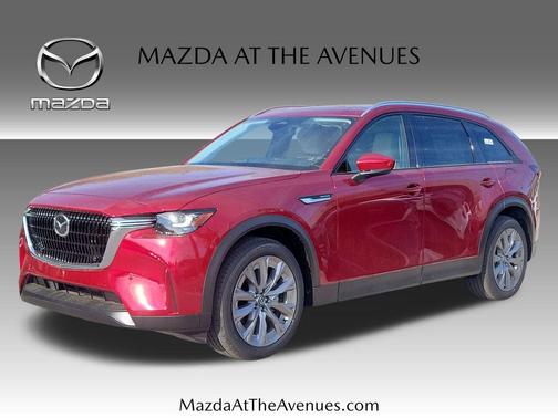 2026 Mazda CX-90 Preferred