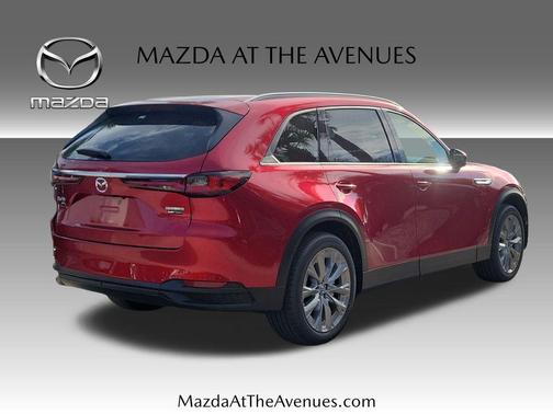 2026 Mazda CX-90 Preferred