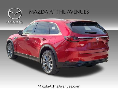 2026 Mazda CX-90 Preferred