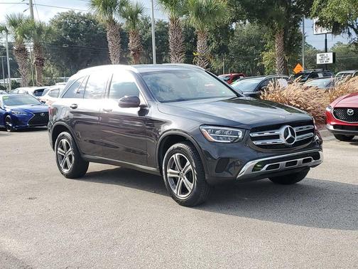 2022 Mercedes-Benz GLC 300 Base