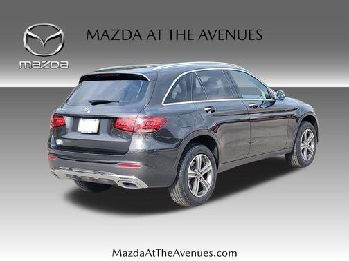 2022 Mercedes-Benz GLC 300 Base