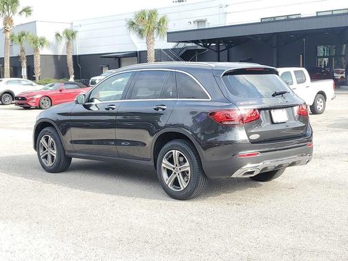 2022 Mercedes-Benz GLC 300 Base