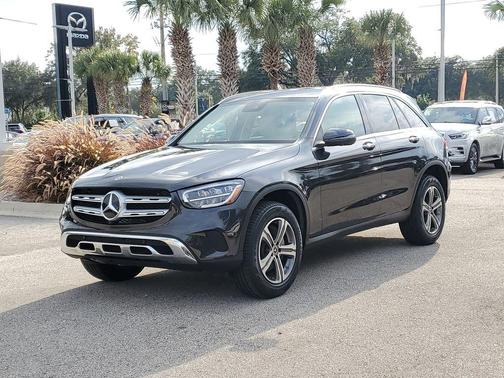 2022 Mercedes-Benz GLC 300 Base