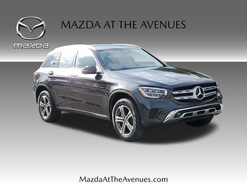 2022 Mercedes-Benz GLC 300 Base