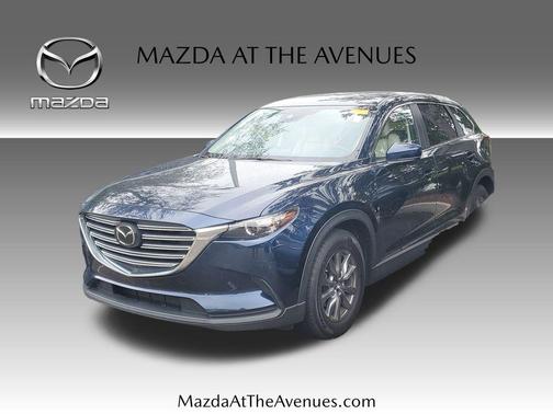 2019 Mazda CX-9 Sport