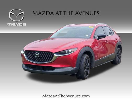 2024 Mazda CX-30 Select