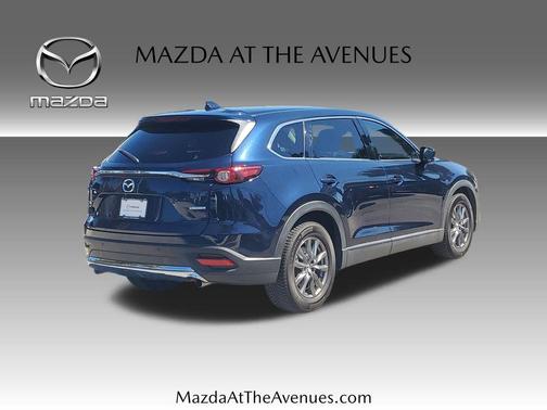 2021 Mazda CX-9 Touring