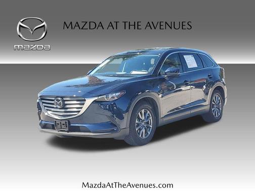 2021 Mazda CX-9 Touring