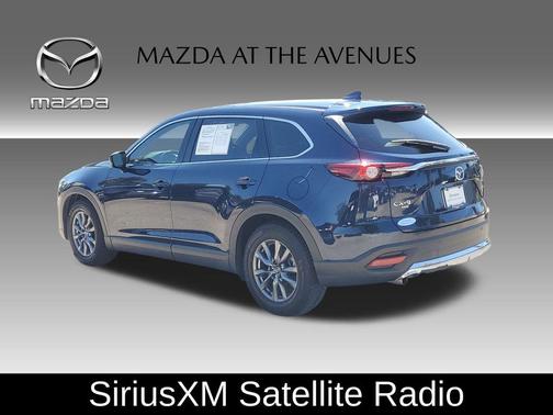 2021 Mazda CX-9 Touring