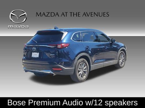 2021 Mazda CX-9 Touring