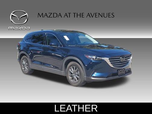 2021 Mazda CX-9 Touring