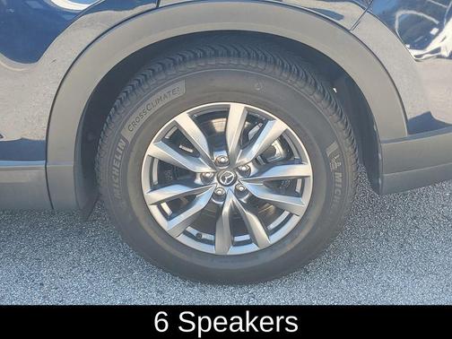 2021 Mazda CX-9 Touring