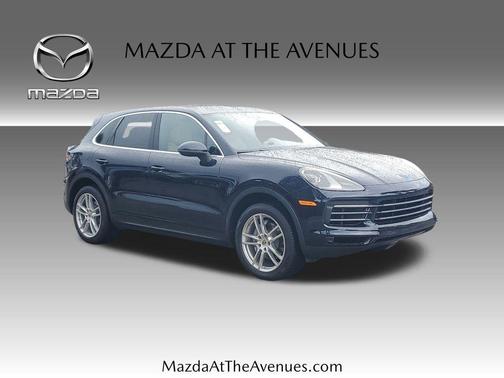 2019 Porsche Cayenne Base