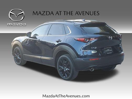 2025 Mazda CX-30 2.5 Turbo Premium Package