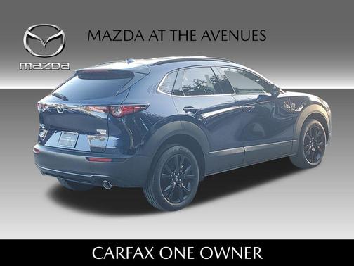 2025 Mazda CX-30 2.5 Turbo Premium Package