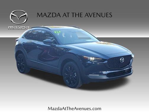2025 Mazda CX-30 2.5 Turbo Premium Package