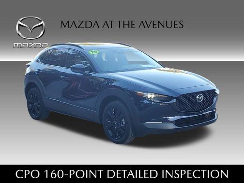 2025 Mazda CX-30 2.5 Turbo Premium Package