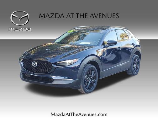 2025 Mazda CX-30 2.5 Turbo Premium Package