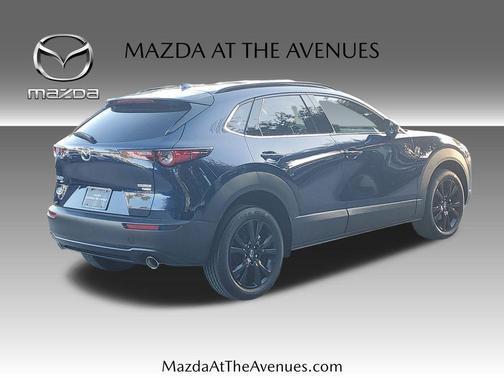 2025 Mazda CX-30 2.5 Turbo Premium Package