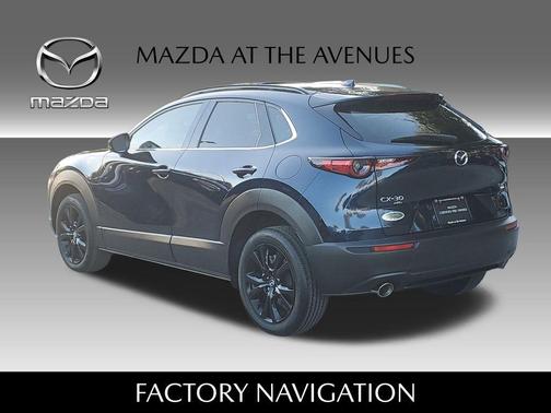 2025 Mazda CX-30 2.5 Turbo Premium Package