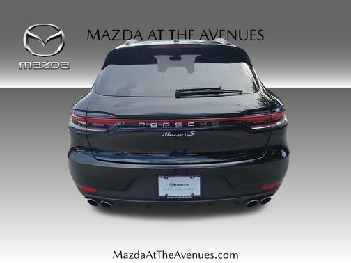 2019 Porsche Macan S