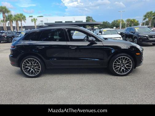 2019 Porsche Macan S