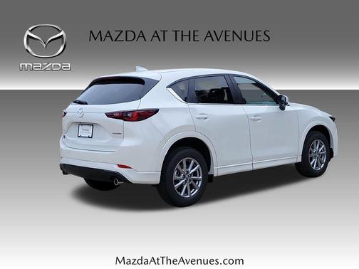 2025 Mazda CX-5 2.5 S Select Package