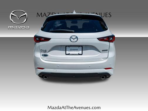 2025 Mazda CX-5 2.5 S Premium Plus Package