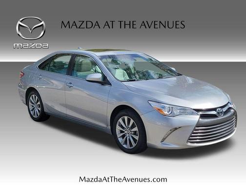 2017 Toyota Camry XLE