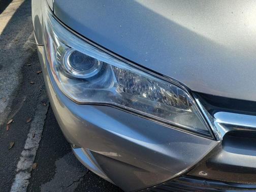 2017 Toyota Camry XLE