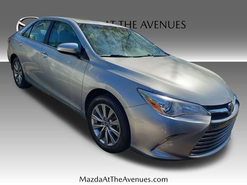 2017 Toyota Camry XLE