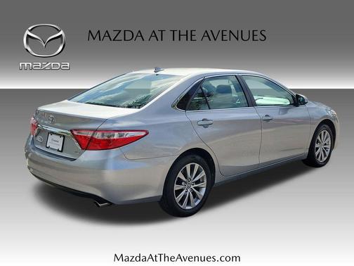 2017 Toyota Camry XLE