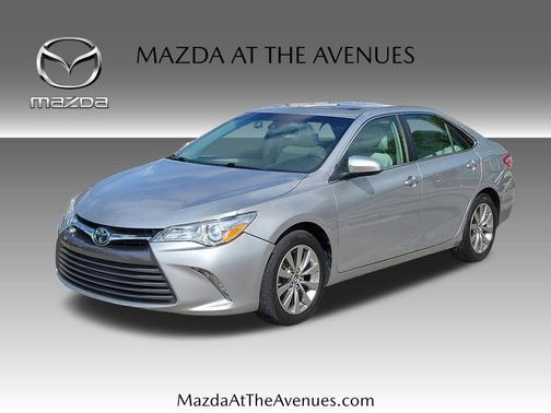 2017 Toyota Camry XLE