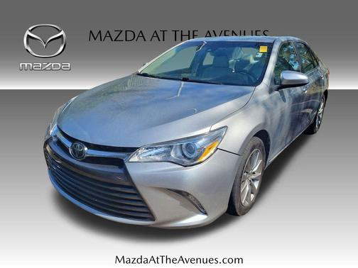 2017 Toyota Camry XLE