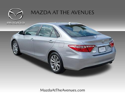 2017 Toyota Camry XLE