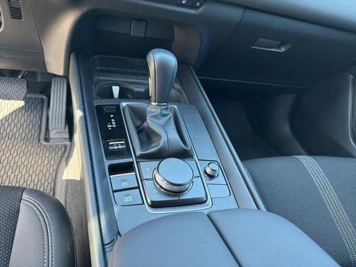 Jet Black Mica 2024 Mazda CX-50 2.5 S Preferred Package