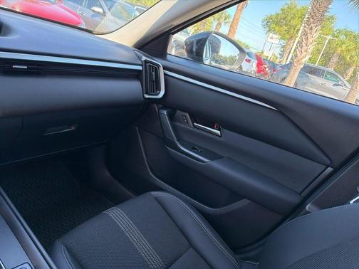 Jet Black Mica 2024 Mazda CX-50 2.5 S Preferred Package