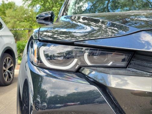Jet Black Mica 2024 Mazda CX-50 2.5 S Preferred Package