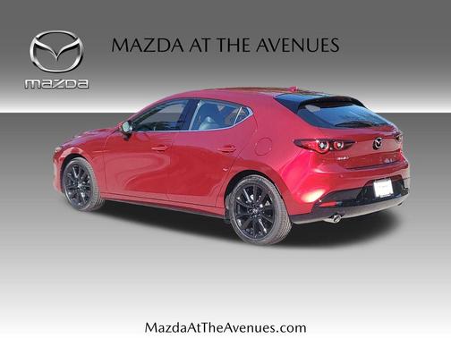 2026 Mazda Mazda3 FWD w/Premium Package