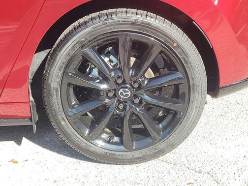 2026 Mazda Mazda3 FWD w/Premium Package