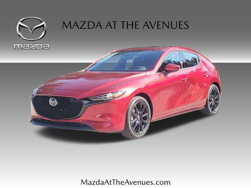 2026 Mazda Mazda3 FWD w/Premium Package